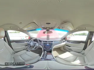 2014 Cadillac XTS z VIN 2G61L5S30E9265565, wystawiony jako Copart lot #54551355 z przebiegiem 89 296 mil mil oraz Szkoda całkowita • Salvage title. Historia ofert i sprzedaży dostępna na DreamBid. Obrazek 15.