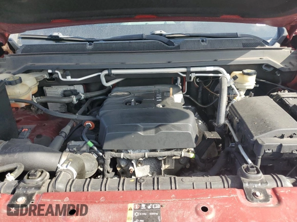 2016 Chevrolet Colorado 2WD LT with VIN 1GCHSCEA0G1298148, listed as a Copart auction lot 80649874 with 83,658 mi miles and Salvage Title. Bid and sale history available at carsss.com. Image 11.