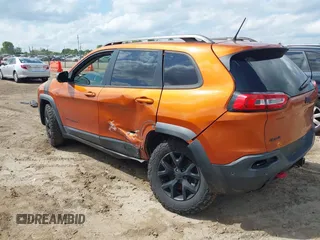 2015 Jeep Cherokee Trailhawk с VIN 1C4PJMBS8FW757154, выставлен на аукционе IAAI как лот 42591946 с пробегом 163 740 миль миль и . История ставок и продаж доступна на DreamBid. Изображение 3.