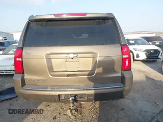 2015 Chevrolet Suburban LTZ with VIN 1GNSKKKC1FR628182, listed as a IAAI auction lot 41801391 with Not Provided miles and . Bid and sale history available at DreamBid. Image 16.
