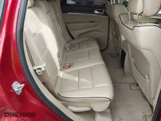 2014 Jeep Grand Cherokee Overland with VIN 1C4RJFCM0EC492833, listed as a IAAI auction lot 41836579 with 120,168 mi miles. Bid and sale history available at carsss.com. Image 8.