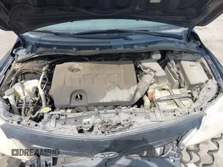 2011 Toyota Corolla L with VIN 2T1BU4EE8BC685494, listed as a IAAI auction lot 42182682 with Not Provided miles and . Bid and sale history available at DreamBid. Image 10.
