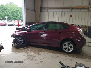 2013 Toyota Prius One with VIN JTDKN3DU9D5584318, listed as a IAAI auction lot 42246950 with Not provided miles and . Bid and sale history available at DreamBid. Image 15.