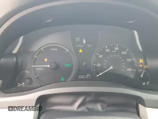 2011 Lexus RX with VIN JTJBC1BAXB2034317, listed as a Copart auction lot 51481395 with 250,127 mi miles and Salvage Title. Bid and sale history available at carsss.com. Image 9.