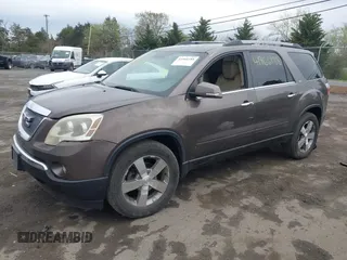 2011 GMC Acadia SLT1 with VIN 1GKKVRED2BJ293315, listed as a IAAI auction lot 41966188 with 179,446 mi miles. Bid and sale history available at carsss.com. Image 17.