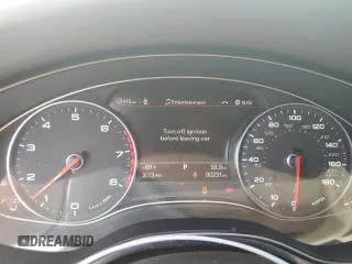 2014 Audi A6 Premium Plus z VIN WAUFGAFC4EN155297, wystawiony jako Copart lot #51515195 z przebiegiem 80 231 mil mil oraz Szkoda całkowita • Salvage title. Historia ofert i sprzedaży dostępna na DreamBid. Obrazek 9.