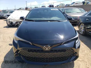 2024 Toyota Corolla Hatchback SE with VIN JTND4MBE2R3228109, listed as a Copart auction lot 60680884 with 484 mi miles and Non Repairable. Bid and sale history available at carsss.com. Image 5.