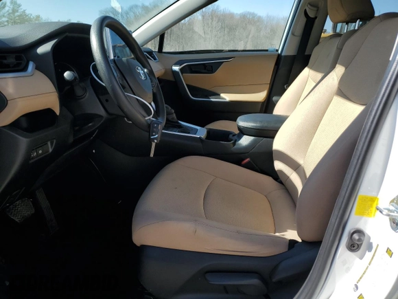 2023 Toyota RAV4 LE z VIN 2T3F1RFV4PW335248, wystawiony jako Copart lot #48783745 z przebiegiem 14 652 mil mil oraz Szkoda całkowita • Salvage title. Historia ofert i sprzedaży dostępna na DreamBid. Obrazek 7.