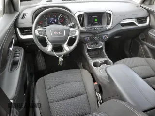 2023 GMC Terrain SLE с VIN 3GKALMEG5PL170493, выставлен на аукционе Copart как лот 52443735 с пробегом 29 714 миль миль и Списание • Salvage title. История ставок и продаж доступна на DreamBid. Изображение 8.