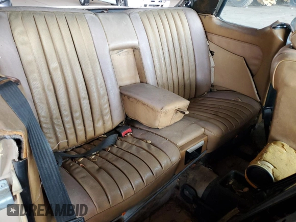 1983 Mercedes-Benz 300 with VIN WDBAB53A5DB002223, listed as a Copart auction lot 55494905 with 295,666 mi miles and Clean Title. Bid and sale history available at DreamBid. Image 10.