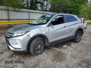 2020 Mitsubishi Eclipse Cross ES z VIN JA4AS3AA8LZ023219, wystawiony jako Copart lot #51141335 z przebiegiem 90 871 mil mil oraz Szkoda całkowita • Salvage title. Historia ofert i sprzedaży dostępna na DreamBid. Obrazek 1.
