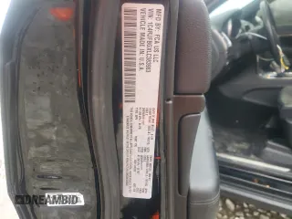 2020 Jeep Grand Cherokee Limited X with VIN 1C4RJFBGXLC383983, listed as a Copart auction lot 47772605 with 46,634 mi miles and Salvage Title. Bid and sale history available at carsss.com. Image 12.