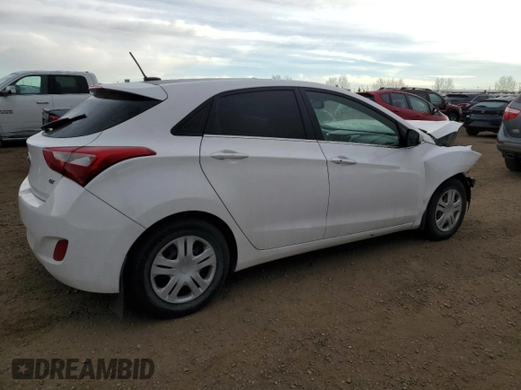 2013 Hyundai Elantra GT with VIN KMHD35LE0DU022281, listed as a Copart auction lot 79254254 with 181,374 mi miles and Salvage Title. Bid and sale history available at carsss.com. Image 3.