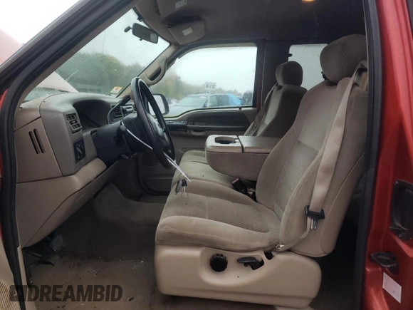 2001 Ford Super Duty F-250 XL with VIN 1FTNX21LX1ED37981, listed as a Copart auction lot 74306684 with 74,052 mi miles and Clean Title. Bid and sale history available at carsss.com. Image 7.