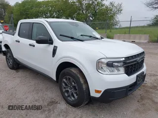 2024 Ford Maverick XLT z VIN 3FTTW8H37RRA51727, wystawiony jako IAAI lot #42308569 z przebiegiem 13 167 mil mil oraz . Historia ofert i sprzedaży dostępna na DreamBid. Obrazek 1.