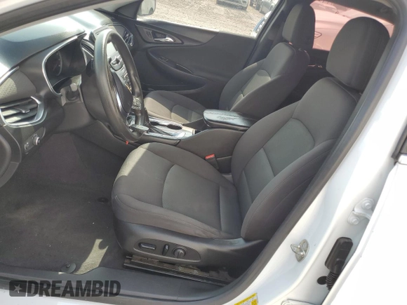 2017 Chevrolet Malibu LT with VIN 1G1ZE5ST5HF205554, listed as a Copart auction lot 55805075 with 165,445 mi miles and Clean Title. Bid and sale history available at DreamBid. Image 7.