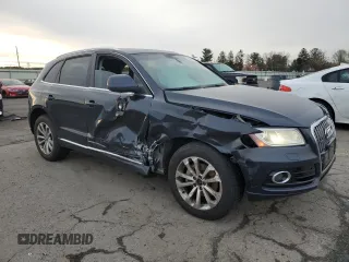 2013 Audi Q5 Premium z VIN WA1LFCFP9DA095847, wystawiony jako Copart lot #52779125 z przebiegiem 144 821 mil mil oraz Czysty tytuł • Clean title. Historia ofert i sprzedaży dostępna na DreamBid. Obrazek 4.