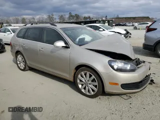 2013 Volkswagen Jetta SportWagen SE w/Sunroof with VIN 3VWPP7AJ0DM679522, listed as a Copart auction lot 47750995 with 100,473 mi miles and Salvage Title. Bid and sale history available at carsss.com. Image 4.
