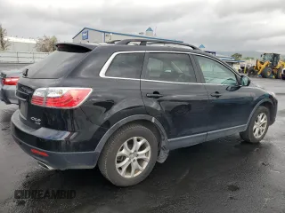 2011 Mazda CX-9 Touring with VIN JM3TB3CV3B0322545, listed as a Copart auction lot 51407985 with 182,994 mi miles and Salvage Title. Bid and sale history available at carsss.com. Image 3.