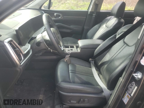 2024 Kia Sorento S с VIN 5XYRL4JC9RG275369, выставлен на аукционе Copart как лот 54662255 с пробегом 47 564 миль миль и Списание • Salvage title. История ставок и продаж доступна на DreamBid. Изображение 7.