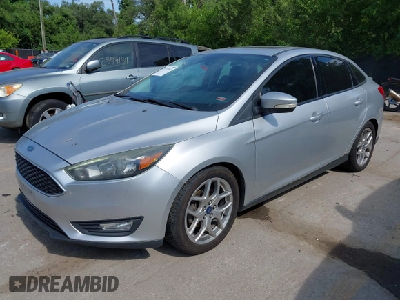 2015 Ford Focus SE with VIN 1FADP3F29FL319255, listed as a IAAI auction lot 42597942 with 146,683 mi miles and . Bid and sale history available at DreamBid. Image 2.