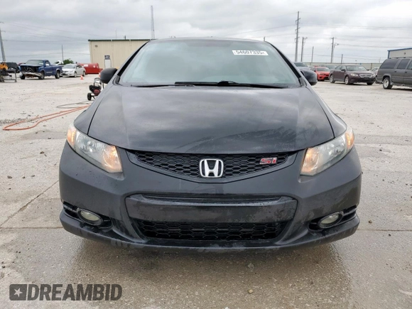 2013 Honda Civic Si с VIN 2HGFG4A54DH704289, выставлен на аукционе Copart как лот 54607335 с пробегом 138 773 миль миль и Чистый • Clean title. История ставок и продаж доступна на DreamBid. Изображение 5.