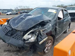 2012 Nissan Rogue S with VIN JN8AS5MV3CW400500, listed as a IAAI auction lot 41945467 with 118,505 mi miles and . Bid and sale history available at DreamBid. Image 16.