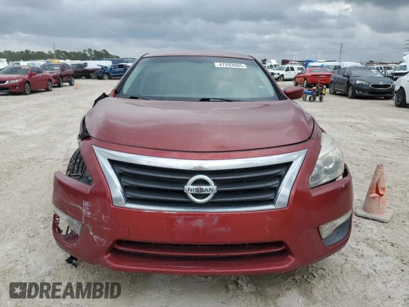 2014 Nissan Altima S with VIN 1N4AL3AP9EN207415, listed as a Copart auction lot 47293685 with 119,299 mi miles and Salvage Title. Bid and sale history available at DreamBid. Image 5.