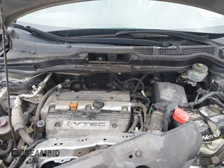 2008 Honda CR-V EX-L with VIN JHLRE48748C049541, listed as a IAAI auction lot 41832889 with 255,770 mi miles. Bid and sale history available at carsss.com. Image 10.
