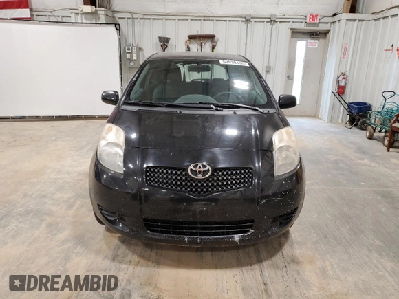 2008 Toyota Yaris with VIN JTDJT923885149245, listed as a Copart auction lot 50930155 with 150,464 mi miles and Clean Title. Bid and sale history available at carsss.com. Image 5.