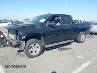 2017 Chevrolet Silverado 1500 LS with VIN 1GCRCNEC2HZ331474, listed as a IAAI auction lot 41707267 with 86,027 mi miles and . Bid and sale history available at DreamBid. Image 2.