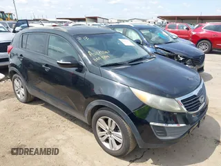 2012 Kia Sportage LX z VIN KNDPB3A20C7193403, wystawiony jako IAAI lot #42392983 z przebiegiem 170 579 mil mil oraz . Historia ofert i sprzedaży dostępna na DreamBid. Obrazek 1.