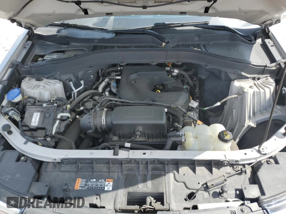 2020 Ford Explorer with VIN 1FMSK8BH1LGC83021, listed as a Copart auction lot 51716215 with 93,050 mi miles and Salvage title. Bid and sale history available at DreamBid. Image 12.