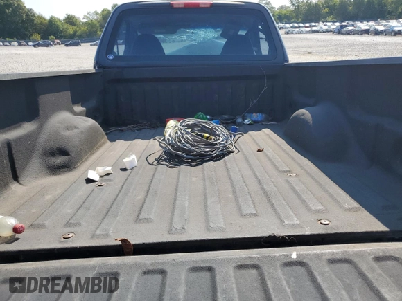 2004 Ford F-150 XL with VIN 2FTRF18294CA43591, listed as a Copart auction lot 68166714 with Not provided miles and Clean title. Bid and sale history available at DreamBid. Image 10.