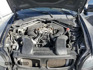 2011 BMW X6 50i with VIN 5UXFG8C57BLZ96635, listed as a Copart auction lot 87471784 with 145,086 mi miles and Clean Title. Bid and sale history available at carsss.com. Image 12.