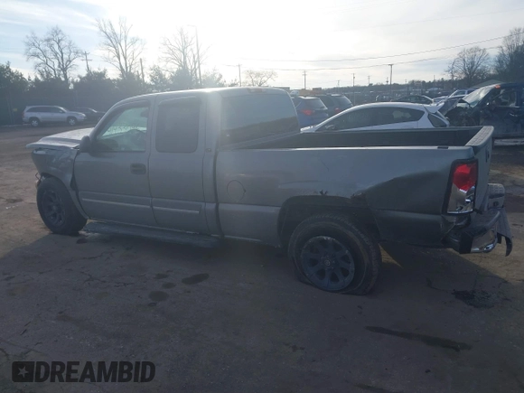 2006 Chevrolet Silverado 1500 LT1 with VIN 1GCEC19T36Z161348, listed as a IAAI auction lot 41433096 with 125,807 mi miles and . Bid and sale history available at DreamBid. Image 14.