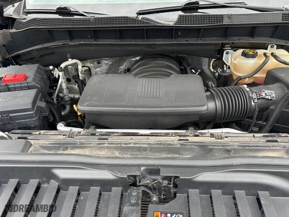 2019 Chevrolet Silverado 1500 LT with VIN 3GCUYDED2KG258404, listed as a Copart auction lot 54062065 with 134,667 mi miles and Clean Title. Bid and sale history available at carsss.com. Image 7.