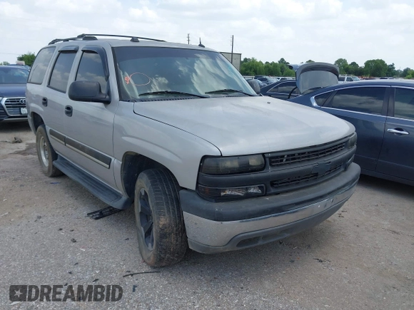 2005 Chevrolet Tahoe LT with VIN 1GNEC13T45J212286, listed as a IAAI auction lot 42704610 with 195,479 mi miles and . Bid and sale history available at DreamBid. Image 1.