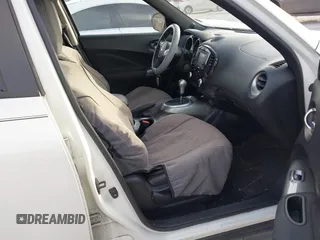 2013 Nissan Juke S with VIN JN8AF5MR9DT211215, listed as a IAAI auction lot 41718936 with 109,026 mi miles. Bid and sale history available at carsss.com. Image 5.