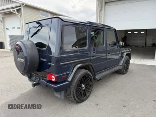 2003 Mercedes-Benz G 500 z VIN WDCYR49E73X137599, wystawiony jako Copart lot #56765315 z przebiegiem 157 409 mil mil oraz Tytuł czysty. Historia ofert i sprzedaży dostępna na DreamBid. Obrazek 4.