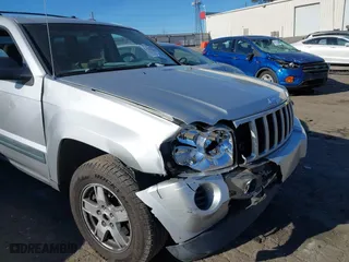 2006 Jeep Grand Cherokee Laredo with VIN 1J4GR48K06C177358, listed as a IAAI auction lot 41861415 with 1 mi miles. Bid and sale history available at carsss.com. Image 6.