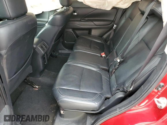 2020 Mitsubishi Outlander ES z VIN JA4AZ3A33LZ025571, wystawiony jako Copart lot #48955385 z przebiegiem 138 186 mil mil oraz Szkoda całkowita • Salvage title. Historia ofert i sprzedaży dostępna na DreamBid. Obrazek 11.