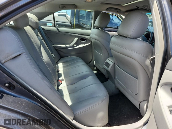 2011 Toyota Camry LE with VIN 4T4BF3EK5BR128430, listed as a Copart auction lot 65249005 with 82,138 mi miles and Salvage title. Bid and sale history available at DreamBid. Image 10.