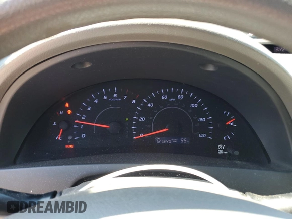 2011 Toyota Camry LE with VIN 4T1BF3EKXBU149655, listed as a Copart auction lot 61311175 with 121,640 mi miles and Salvage title. Bid and sale history available at DreamBid. Image 9.