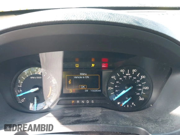 2017 Ford Explorer with VIN 1FM5K8B82HGB19796, listed as a IAAI auction lot 42043548 with 150,283 mi miles and . Bid and sale history available at carsss.com. Image 7.