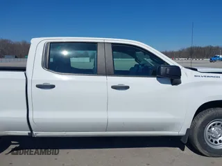 2021 Chevrolet Silverado 1500 Work Truck with VIN 1GCUYAEF3MZ383754, listed as a IAAI auction lot 41802515 with 95,235 mi miles and . Bid and sale history available at DreamBid. Image 13.