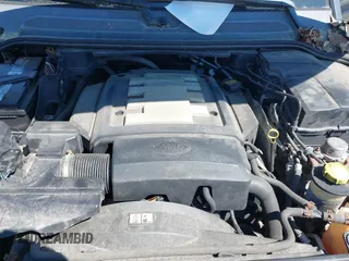 2006 Land Rover LR3 SE with VIN SALAE25456A408163, listed as a IAAI auction lot 41900920 with 128,734 mi miles. Bid and sale history available at carsss.com. Image 10.