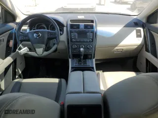 2011 Mazda CX-9 Touring with VIN JM3TB2CA6B0326676, listed as a Copart auction lot 52194655 with 123,882 mi miles and Salvage Title. Bid and sale history available at carsss.com. Image 8.