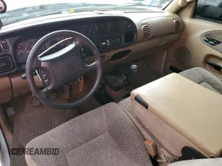 1999 Dodge Ram 2500 with VIN 1B7KF2361XJ635946, listed as a Copart auction lot 87236594 with 234,005 mi miles and Salvage Title. Bid and sale history available at carsss.com. Image 8.