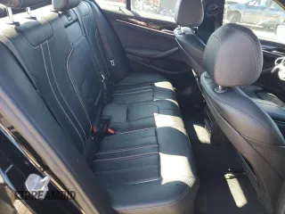 2019 BMW 5 Series 530i with VIN WBAJA5C57KWW09248, listed as a Copart auction lot 50516475 with 69,432 mi miles and Salvage Title. Bid and sale history available at DreamBid. Image 10.